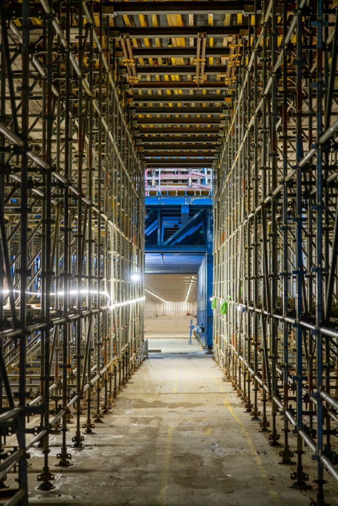 Oosterweeltunnel Antwerpen Beltek Matemco